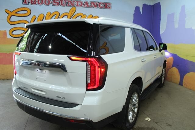 2021 GMC Yukon SLT