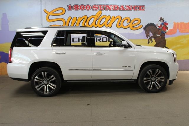 2018 GMC Yukon Denali