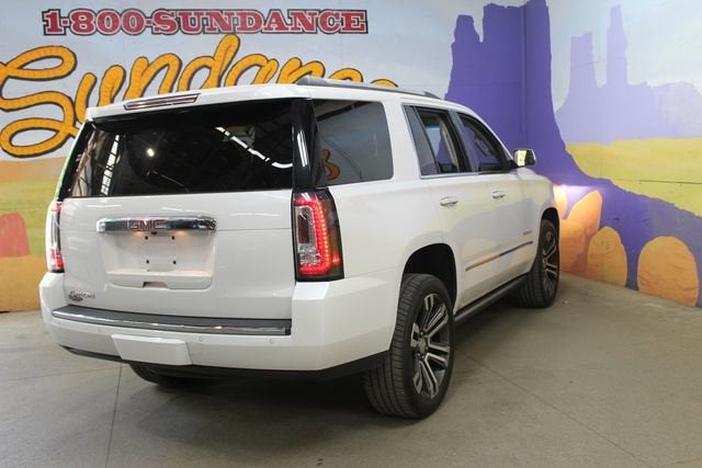 2018 GMC Yukon Denali