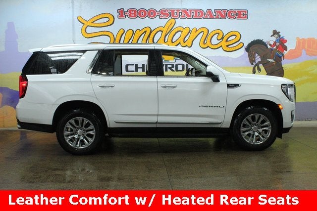 2021 GMC Yukon Denali
