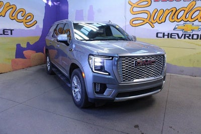 2024 GMC Yukon Denali