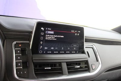 2024 GMC Yukon XL SLT