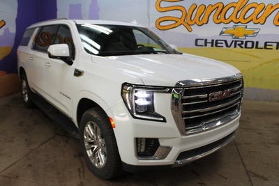2024 GMC Yukon XL SLT
