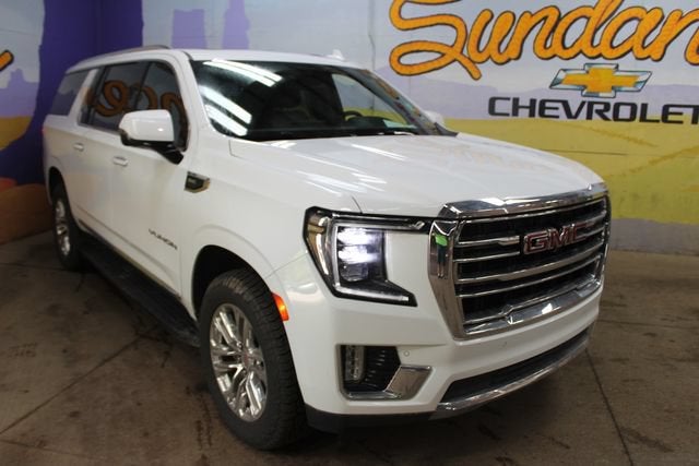 2024 GMC Yukon XL SLT