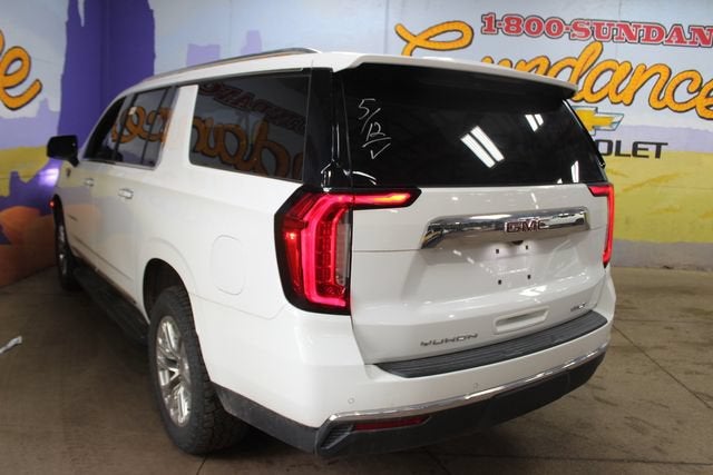 2024 GMC Yukon XL SLT