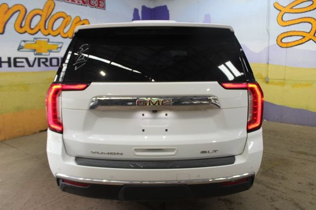 2024 GMC Yukon XL SLT