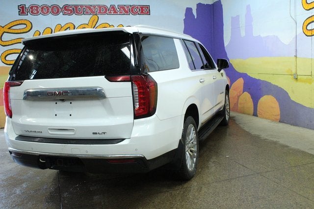 2023 GMC Yukon XL SLT