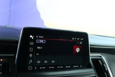 2023 GMC Yukon XL SLT