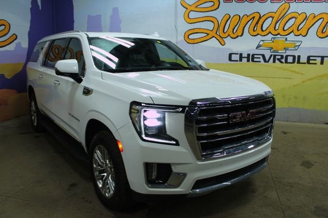 2023 GMC Yukon XL SLT