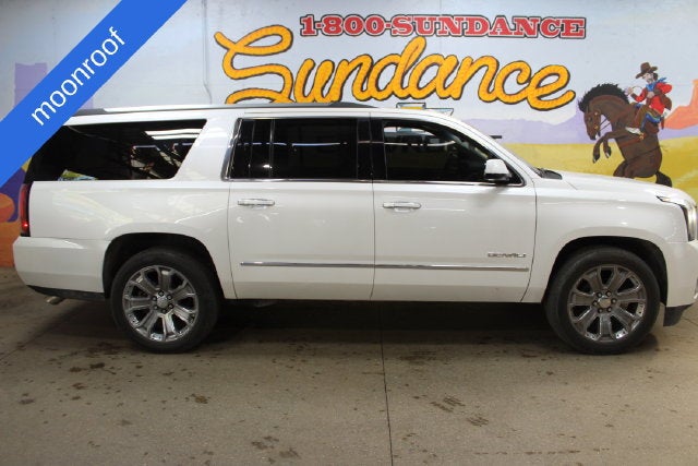 2016 GMC Yukon XL Denali