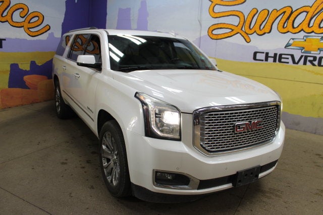 2016 GMC Yukon XL Denali