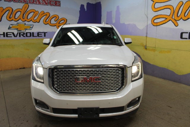 2016 GMC Yukon XL Denali