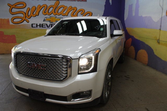 2016 GMC Yukon XL Denali