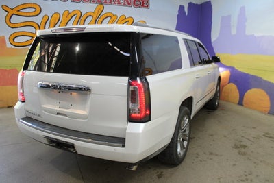 2016 GMC Yukon XL Denali