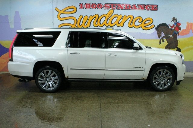 2015 GMC Yukon XL Denali