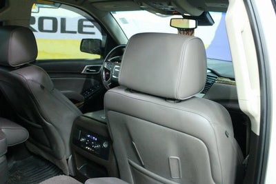 2015 GMC Yukon XL Denali