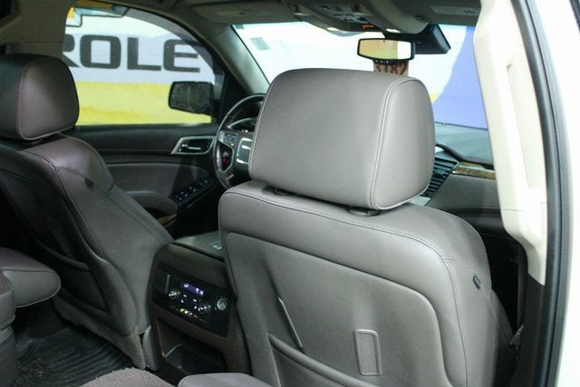 2015 GMC Yukon XL Denali