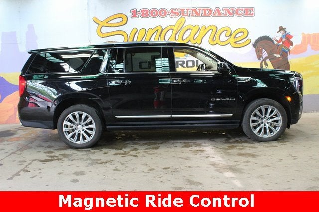 2022 GMC Yukon XL Denali