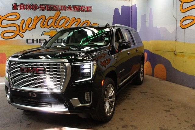 2022 GMC Yukon XL Denali