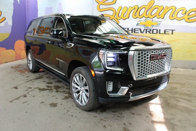 2022 GMC Yukon XL Denali