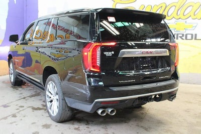 2022 GMC Yukon XL Denali