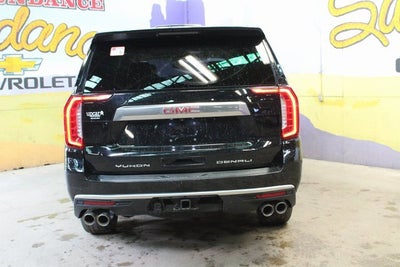 2022 GMC Yukon XL Denali