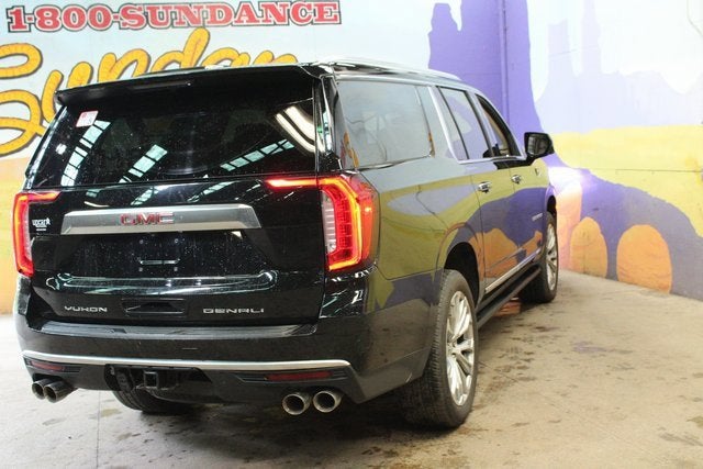 2022 GMC Yukon XL Denali