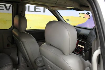 2005 Pontiac Montana w/1SB Pkg