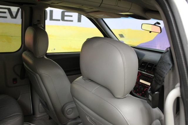 2005 Pontiac Montana w/1SB Pkg