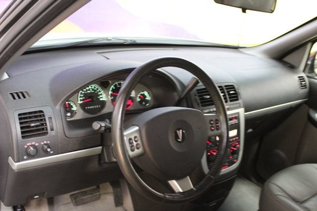 2005 Pontiac Montana w/1SB Pkg