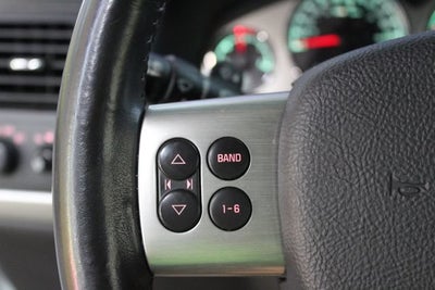 2005 Pontiac Montana w/1SB Pkg