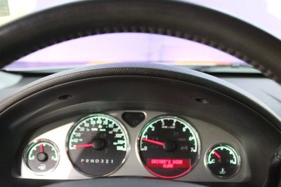2005 Pontiac Montana w/1SB Pkg