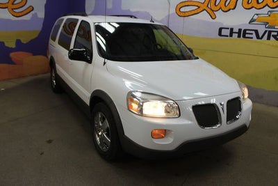 2005 Pontiac Montana w/1SB Pkg