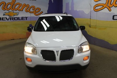2005 Pontiac Montana w/1SB Pkg