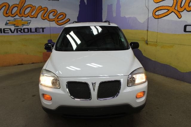 2005 Pontiac Montana w/1SB Pkg