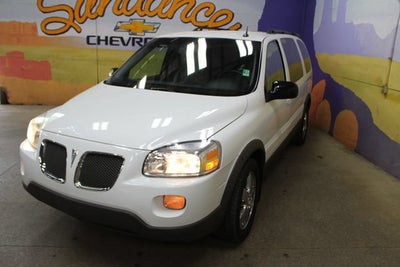 2005 Pontiac Montana w/1SB Pkg