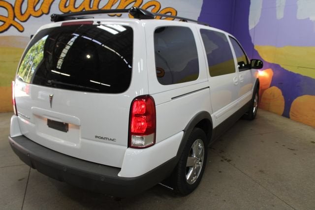 2005 Pontiac Montana w/1SB Pkg