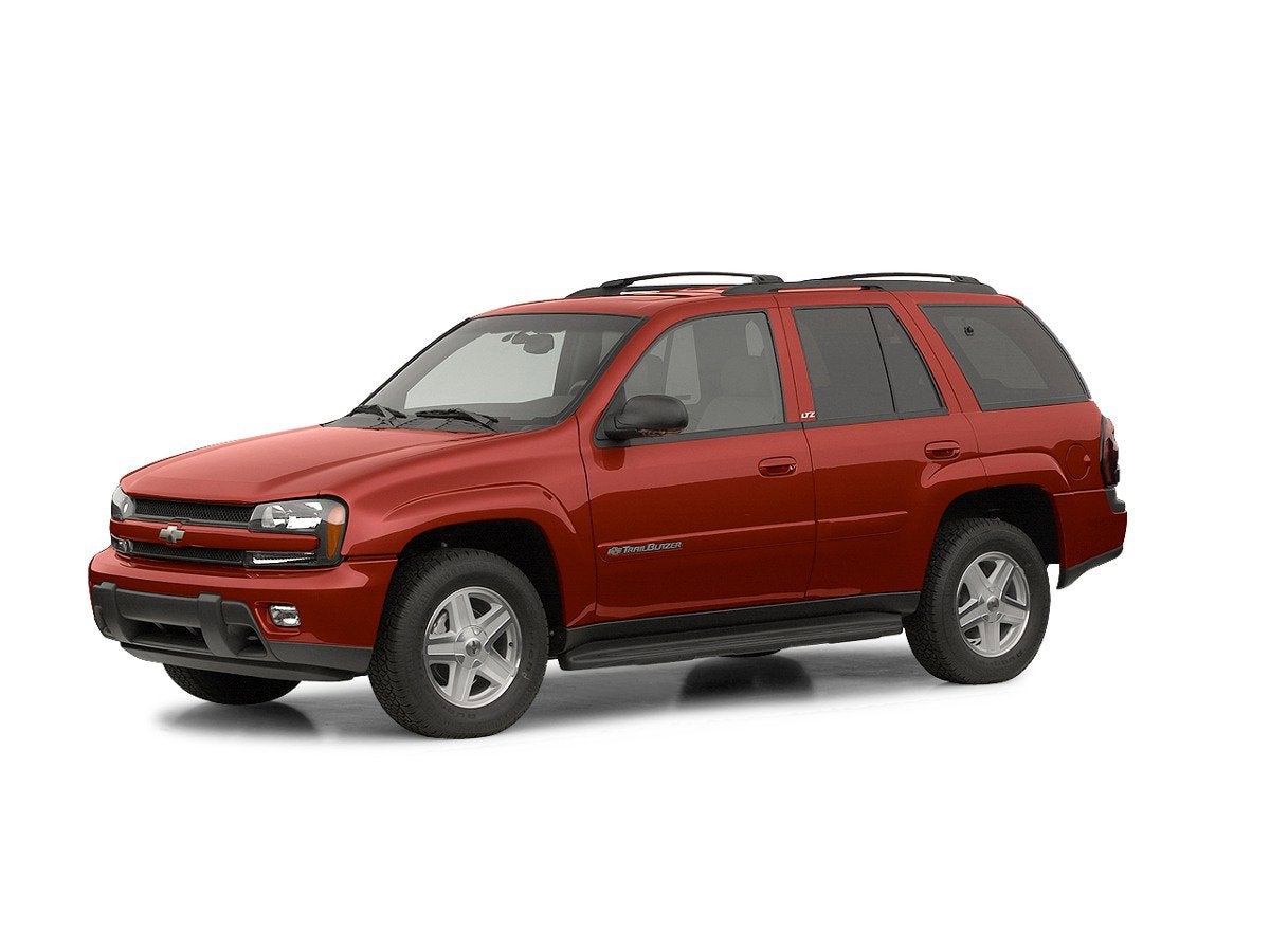 2002 Chevrolet Trailblazer 2WD LS's photo