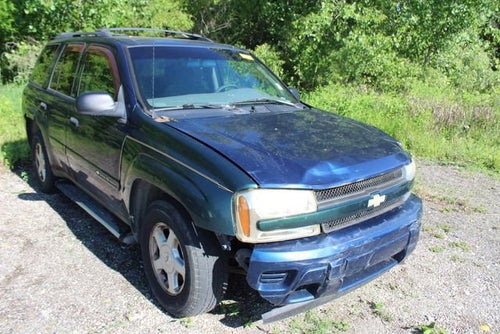 2002 Chevrolet Trailblazer LS