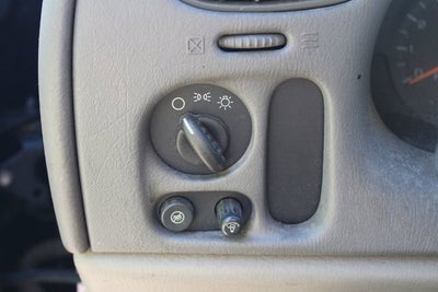 2002 Chevrolet Trailblazer LS