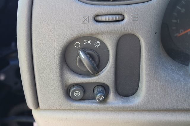 2002 Chevrolet Trailblazer LS