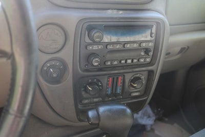 2002 Chevrolet Trailblazer LS