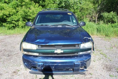 2002 Chevrolet Trailblazer LS