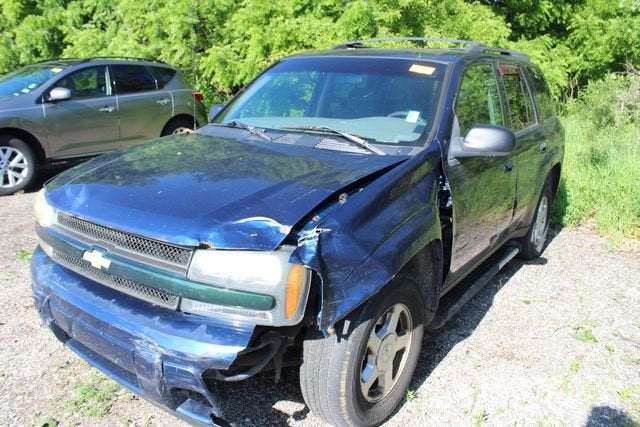 2002 Chevrolet Trailblazer LS