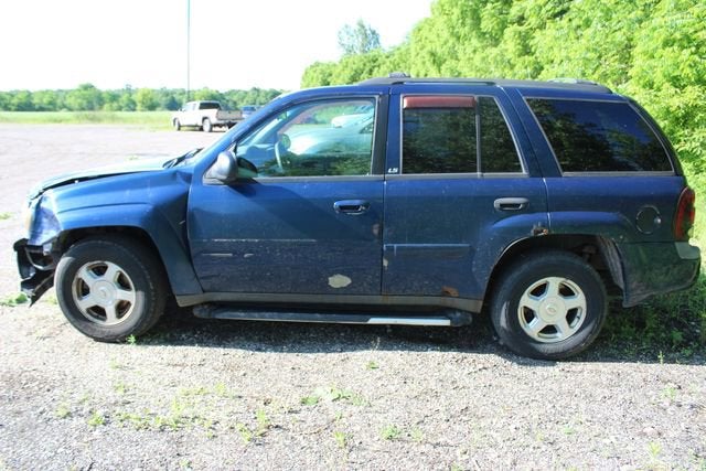 2002 Chevrolet Trailblazer LS