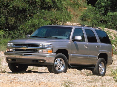 2006 Chevrolet Tahoe LT