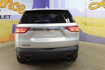 2021 Chevrolet Traverse LS