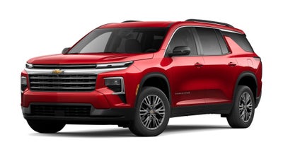 2024 Chevrolet Traverse LT