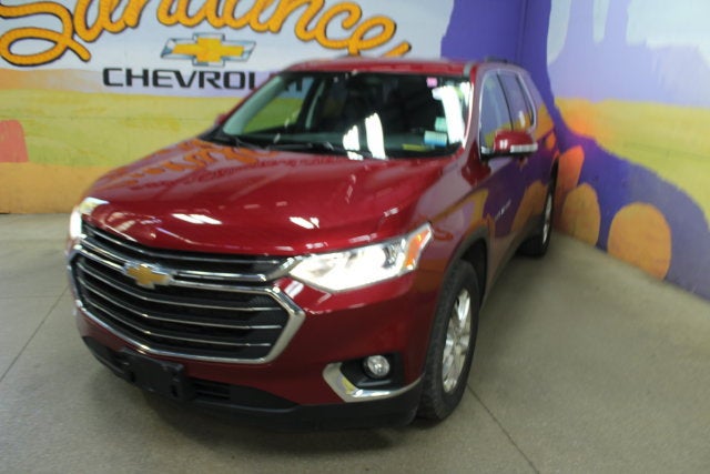 2020 Chevrolet Traverse LT Cloth