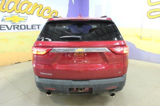 2020 Chevrolet Traverse LT Cloth